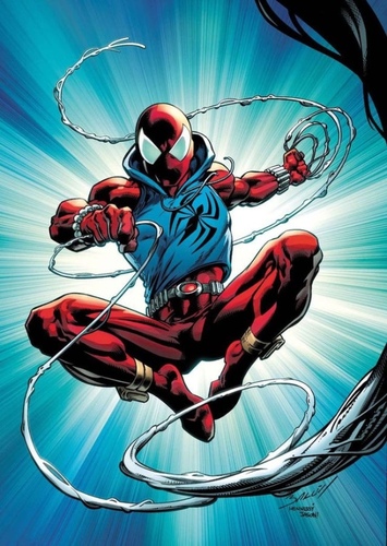 The Scarlet Spider