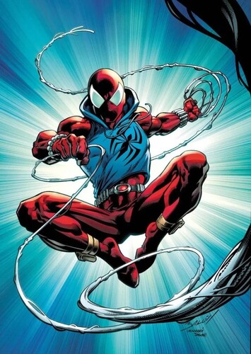 The Scarlet Spider