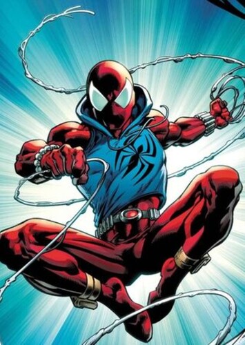 The Scarlet Spider