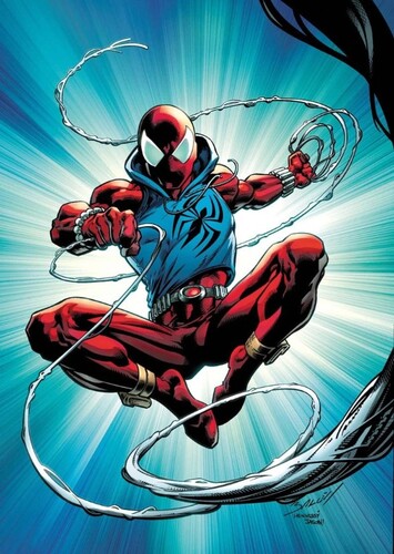 The Scarlet Spider