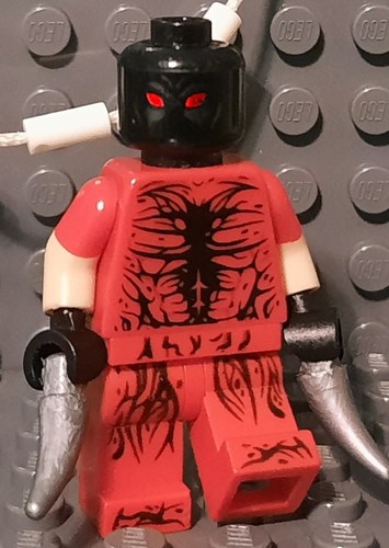 The Scarlet Spider