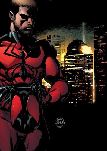 The Scarlet Spider (Kaine Parker)