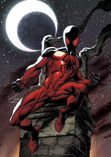 The Scarlet Spider (Kaine Parker)