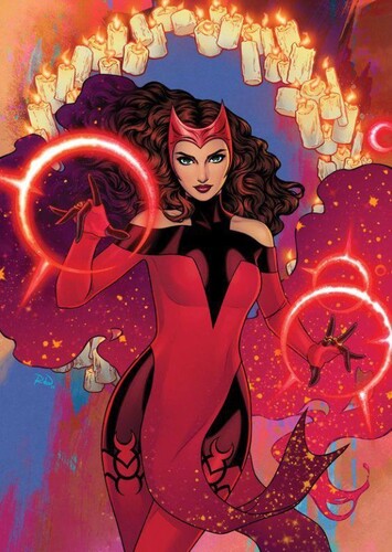 The Scarlet Witch