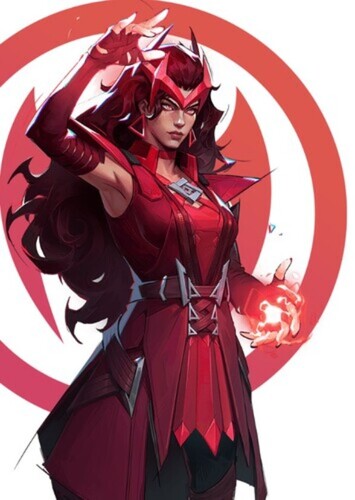The Scarlet Witch