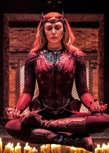 Scarlet Witch