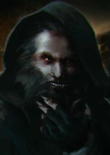 The Scarred One