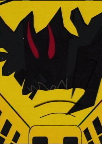 The Scary Monster