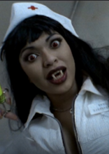 The School nurse