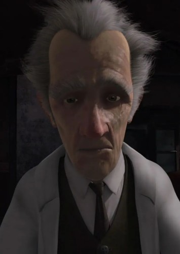 The Scientist