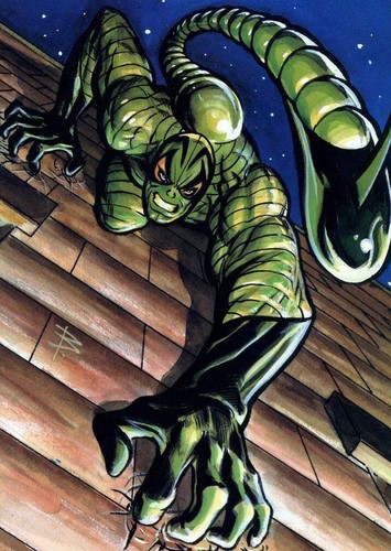 The Scorpion