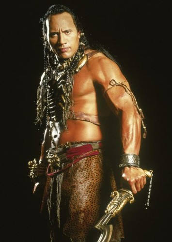 The Scorpion King