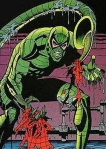 The Scorpion/Venom