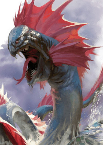 The Sea Beast