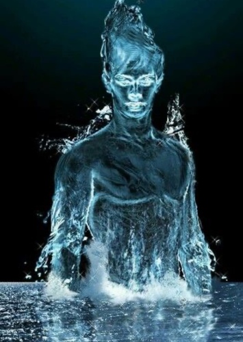 The Sea Demon