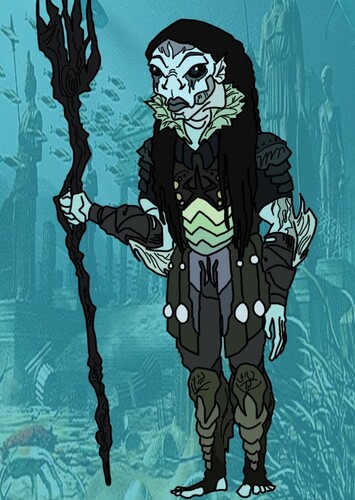 The Sea Emperor