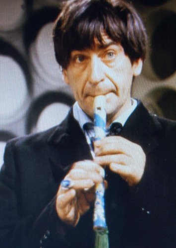 The Second Doctor