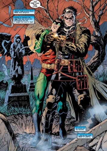 The Second Robin