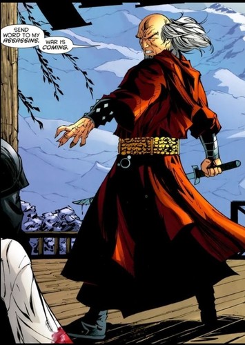 The Sensei