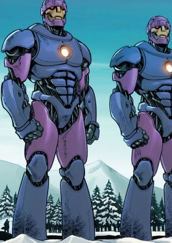 The Sentinels