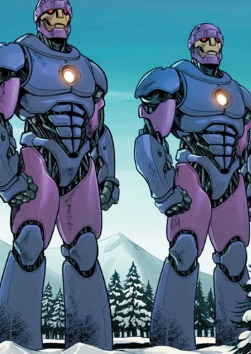 The Sentinels