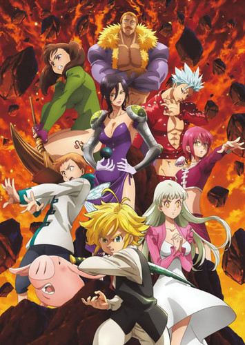 The Seven Deadly Sins