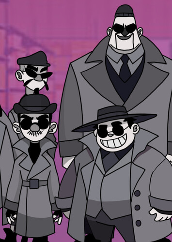 The Shades