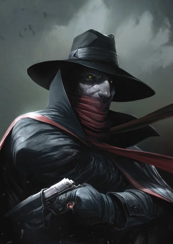 The Shadow