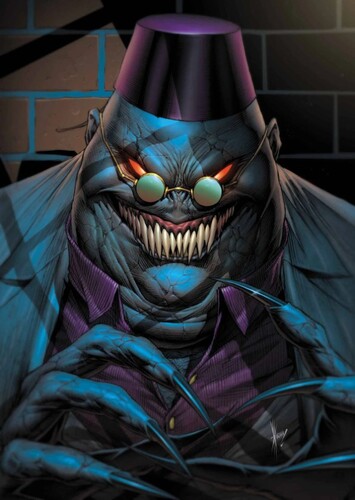 The Shadow King