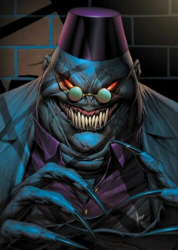 The Shadow King