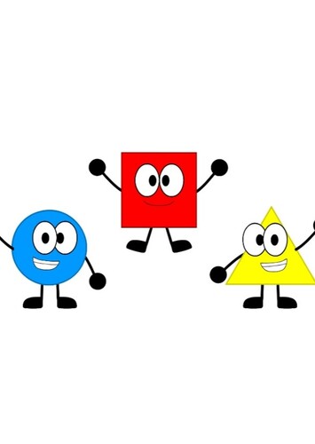 The Shape Trio