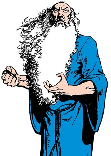 The Shazam Wizard