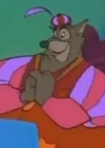 The Sheriff of Nottingham