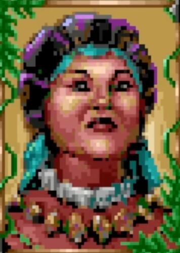 The Sheriff's Wife