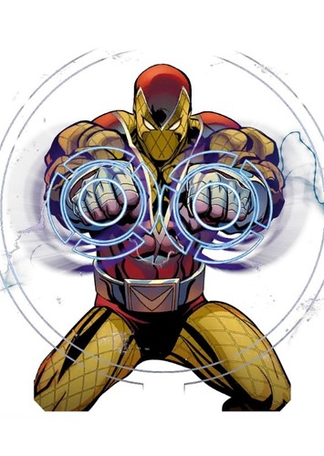 The Shocker