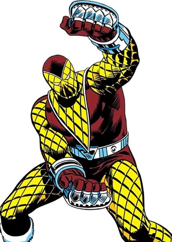 The Shocker
