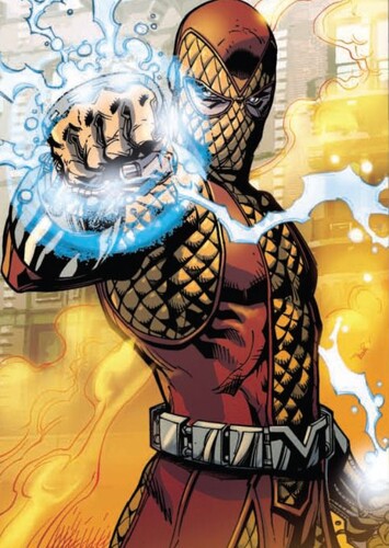 The Shocker