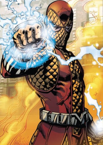 The Shocker