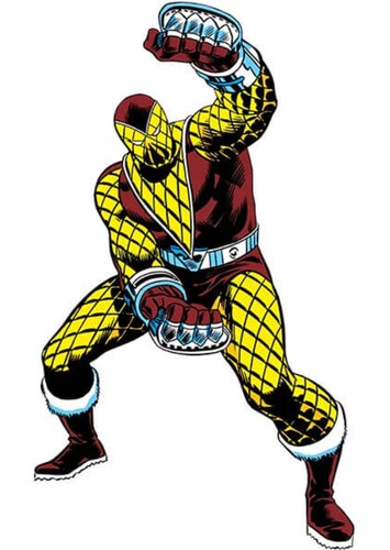 The Shocker