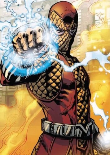 The Shocker