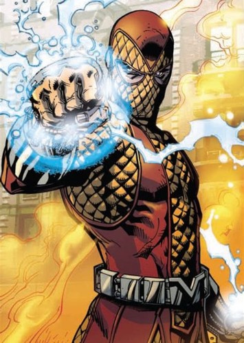 The Shocker