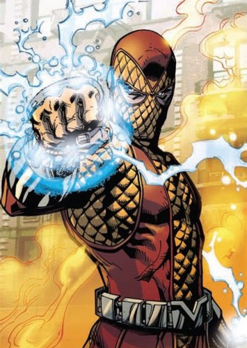 The Shocker