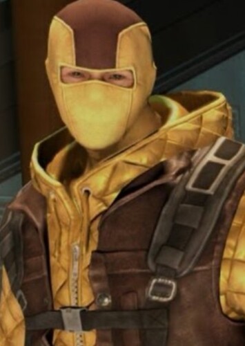 The Shocker