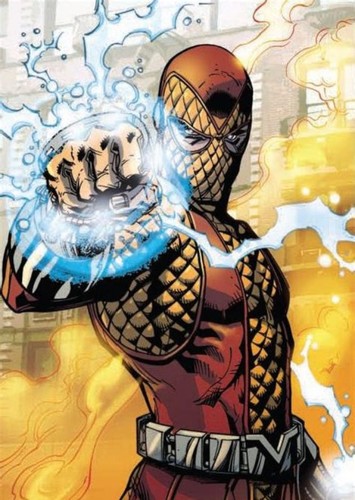 The Shocker