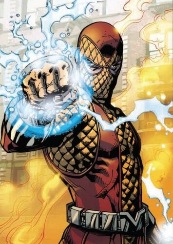 The Shocker