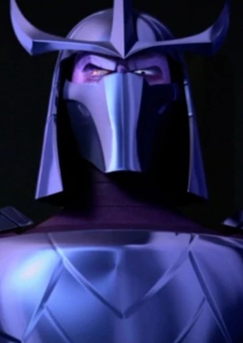 The Shredder
