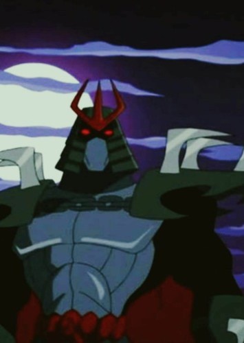 The Shredder