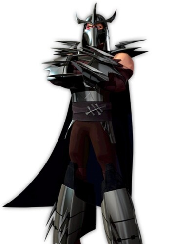 The Shredder