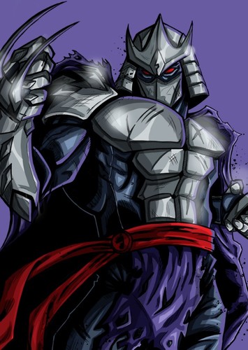 The Shredder