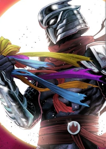 The Shredder